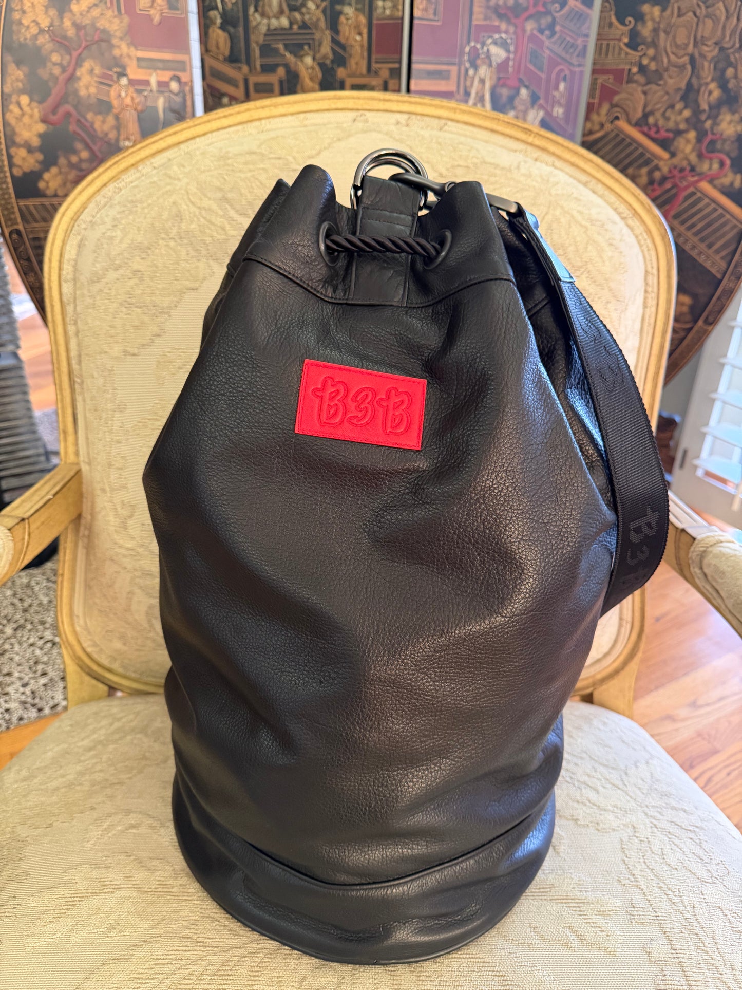 Gym Duffle Bag