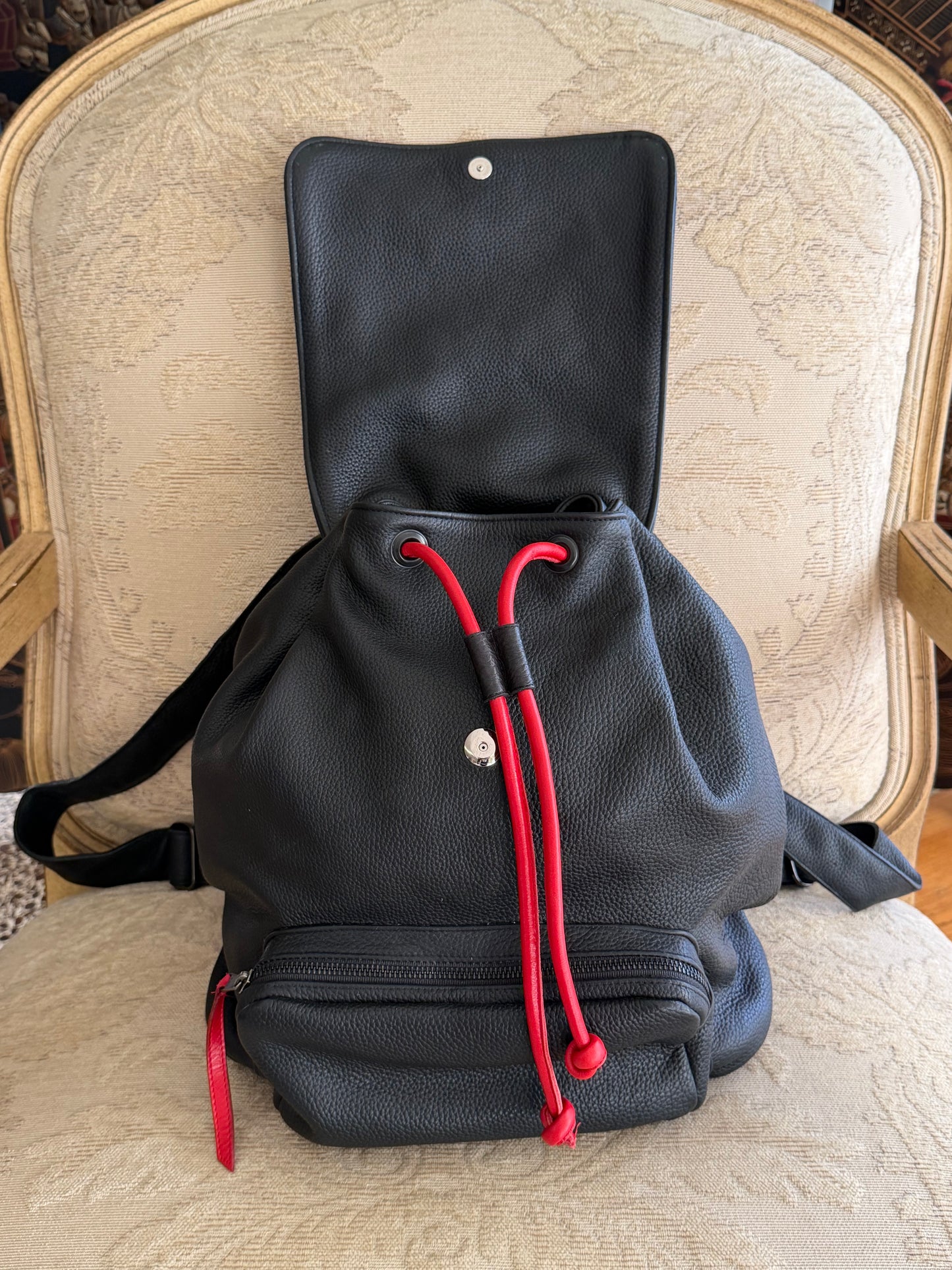 Drawcord Back Pack