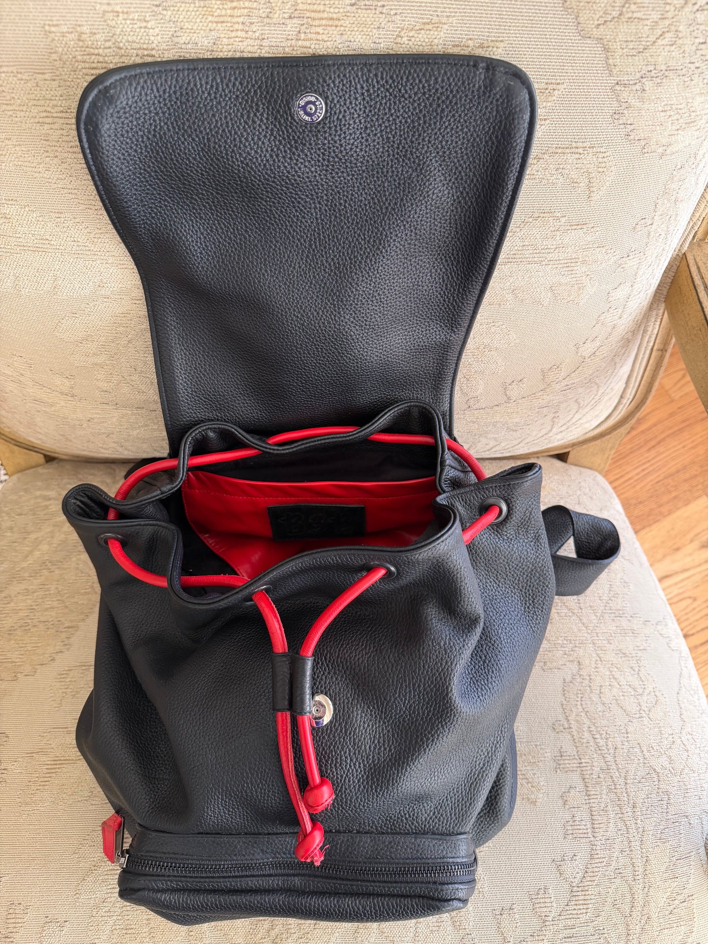 Drawcord Back Pack