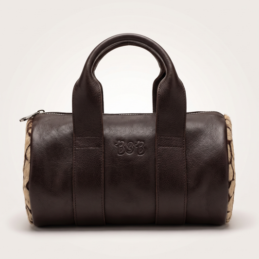 Cylinder Handbag